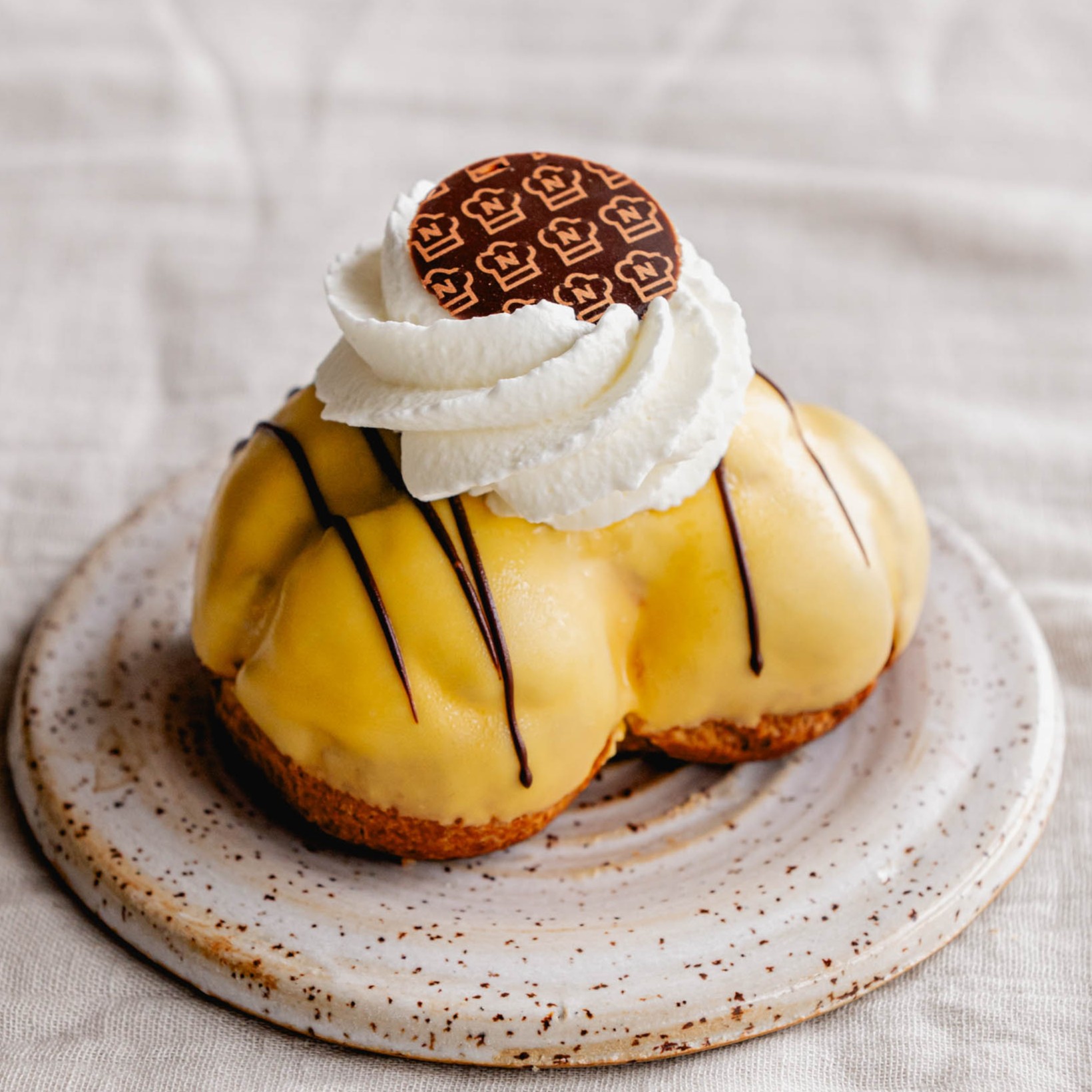 Bananensoes + logo