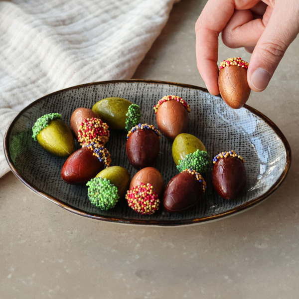 Eikeltjes gevuld verpakt per 150gr