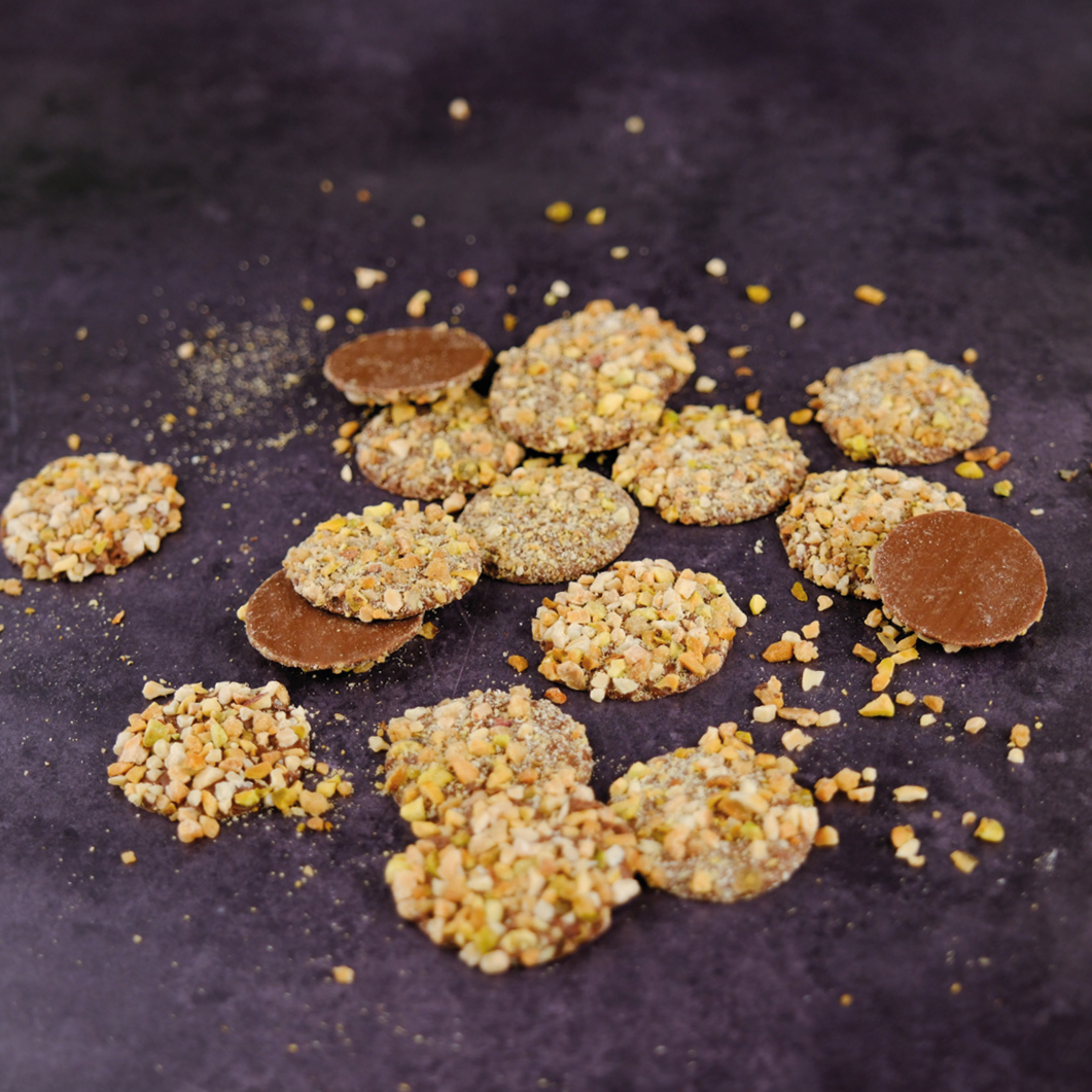 Flikken noten verpakt per 125 gr
