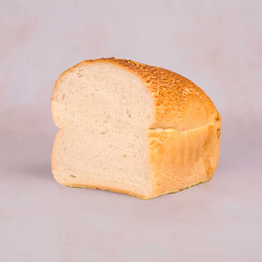 Wit Tijger Vloer half