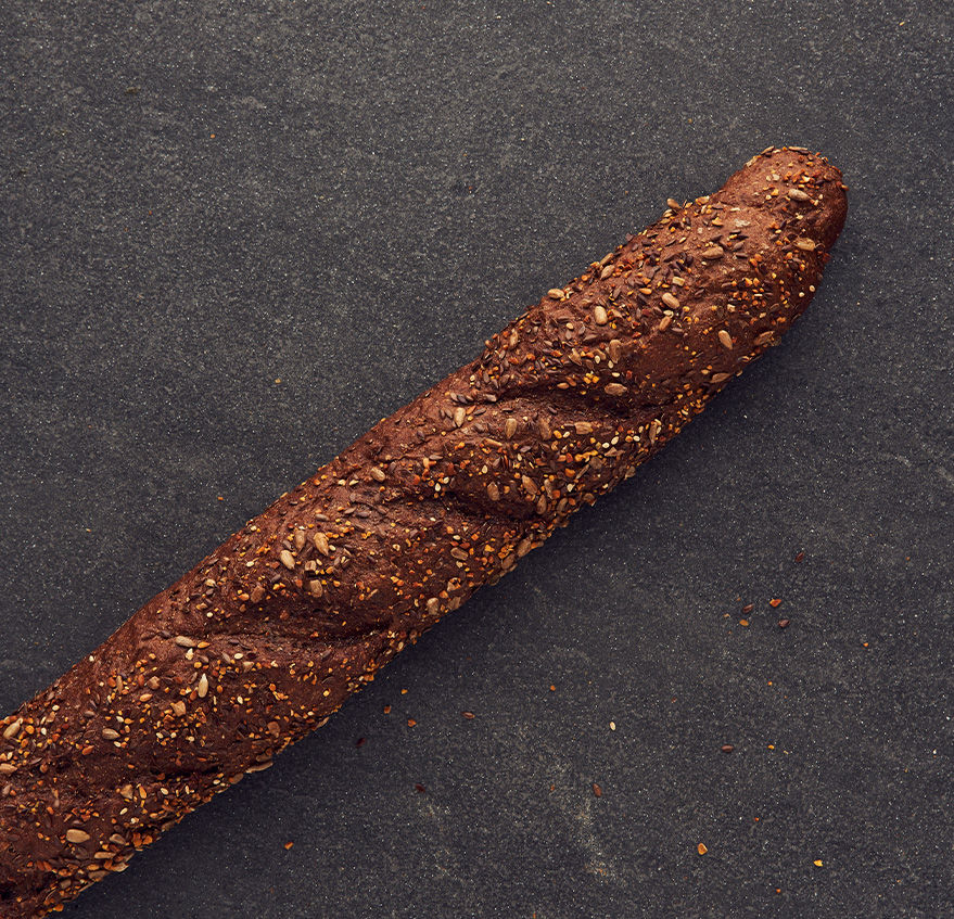 Stokbrood Meergranen