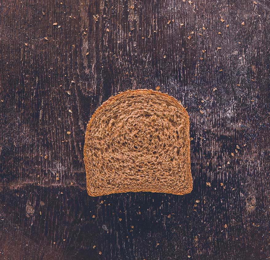 Fijn Volkoren Vloer half