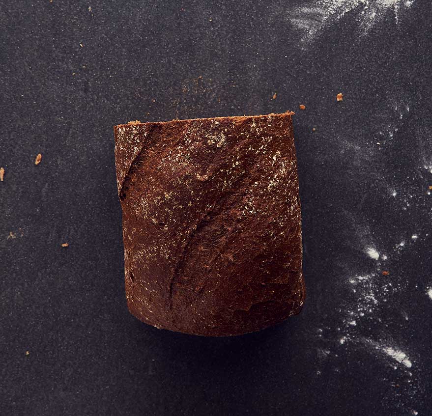 Nollen Meergranen Vloer half