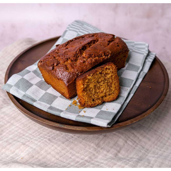 Bananen spelt cake