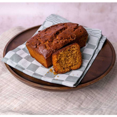 Bananen spelt cake