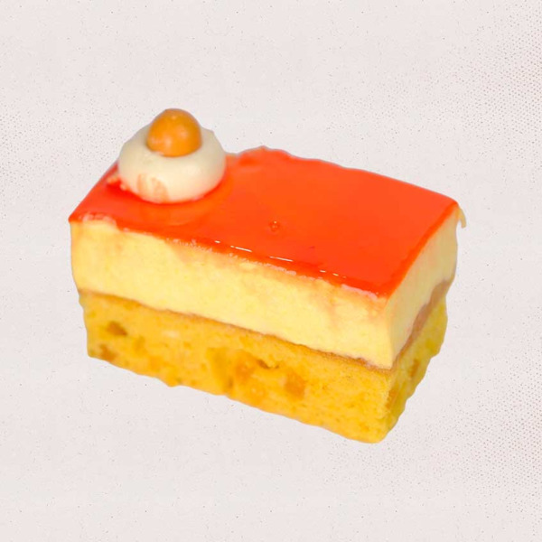 Mango passie gebakje -  Afbeelding 2
