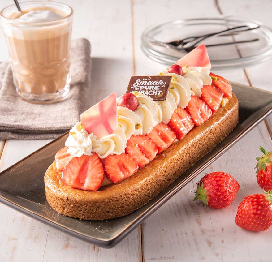 Aardbeienslof