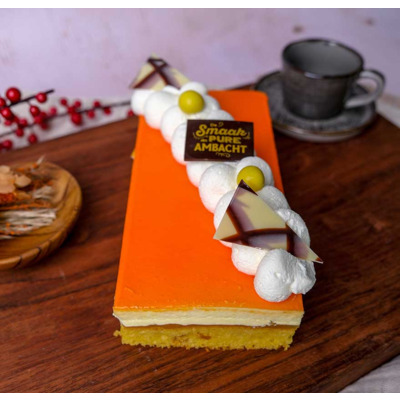 Mango passie schnitt