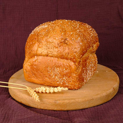 Spelt bonk