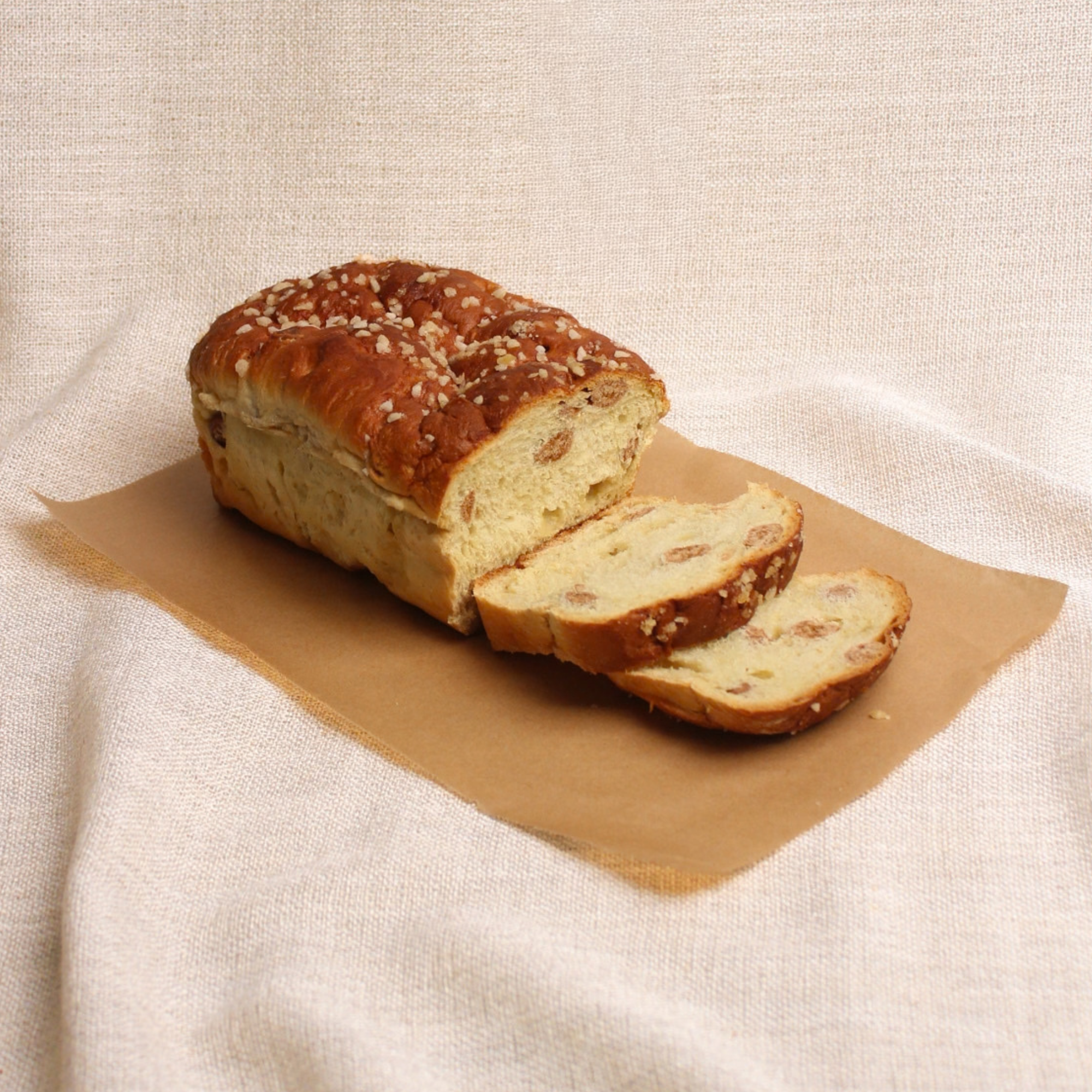 Pepernotenbrood