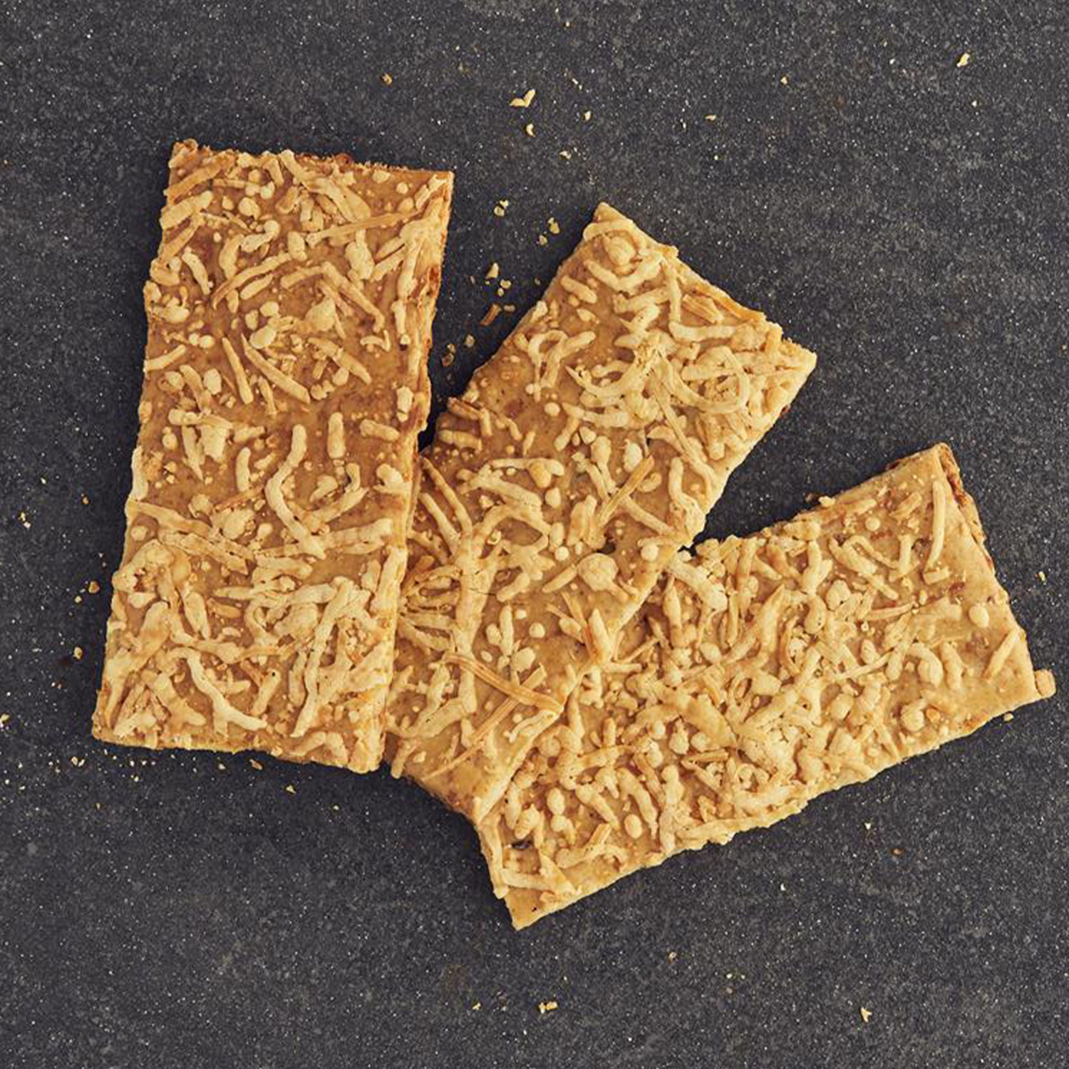 Crackers kaas per 8 verpakt