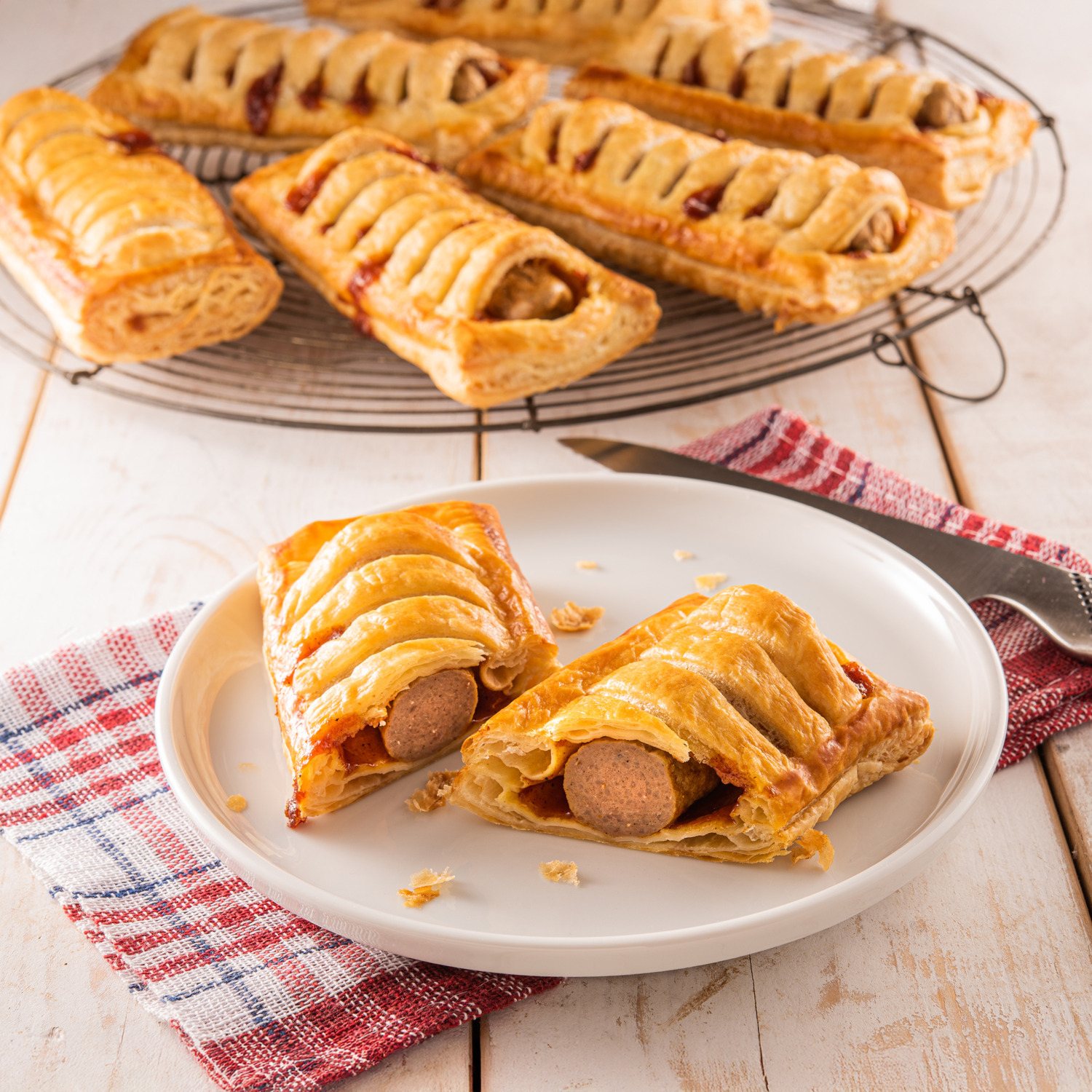 Frikandel Snack