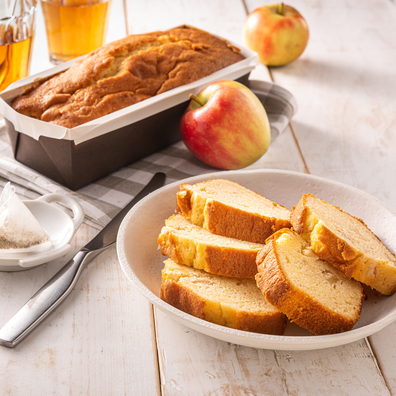 Appelcake