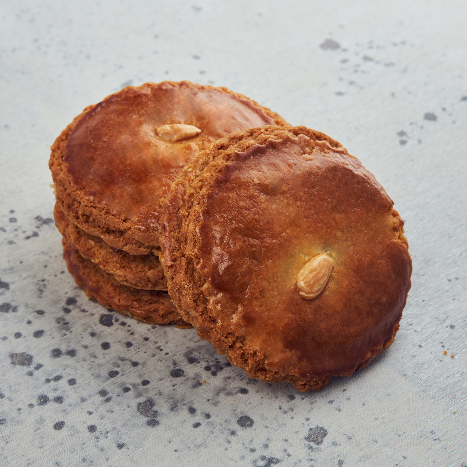Gevulde koeken per 4 verpakt