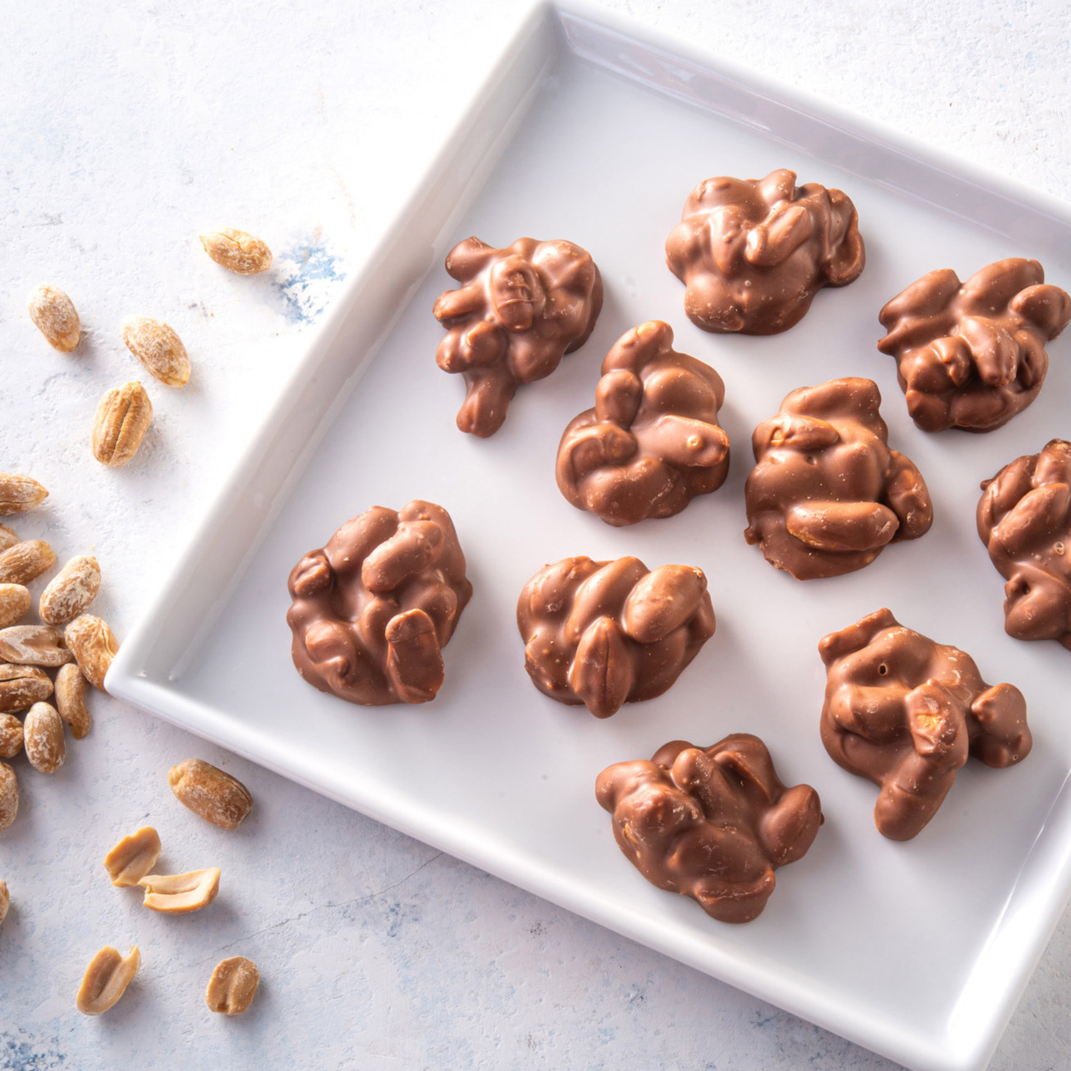 Pindarotsjes verpakt per 150gr