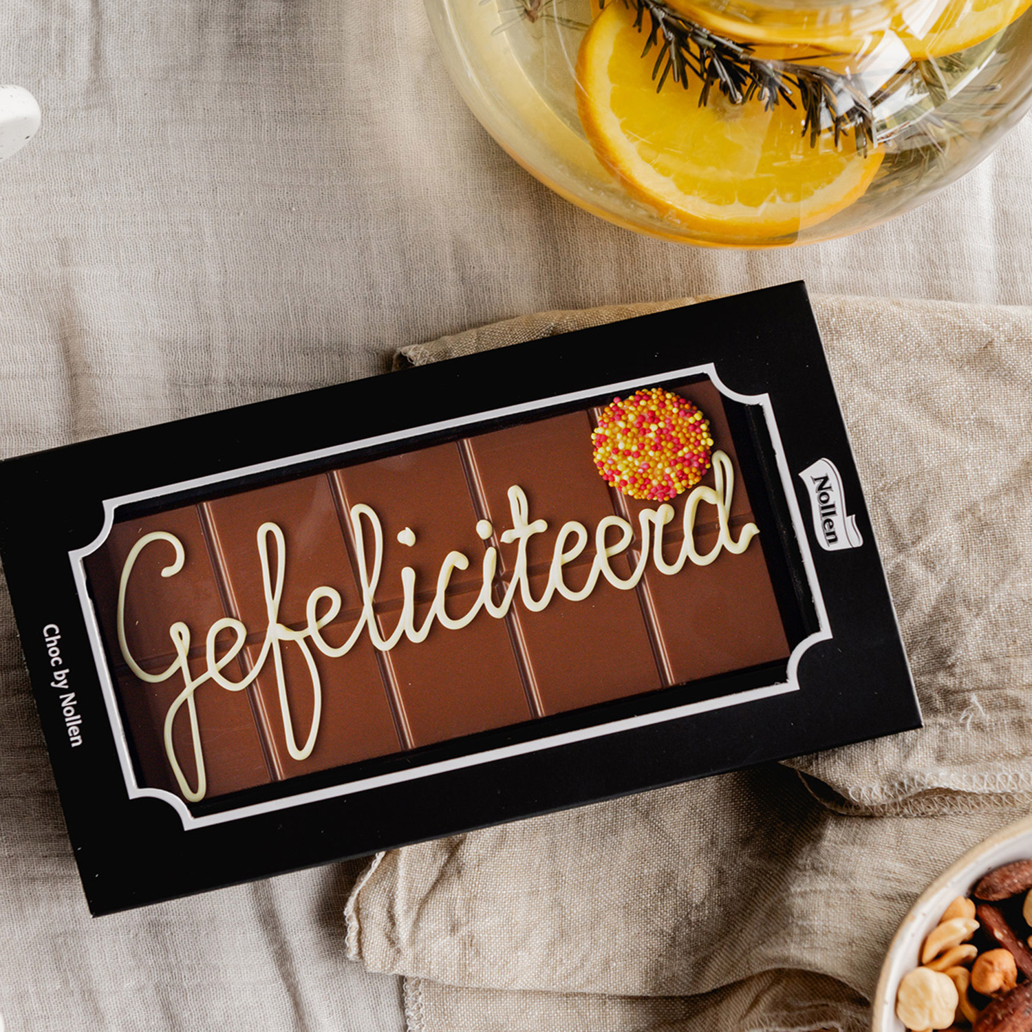 Reep gefeliciteerd