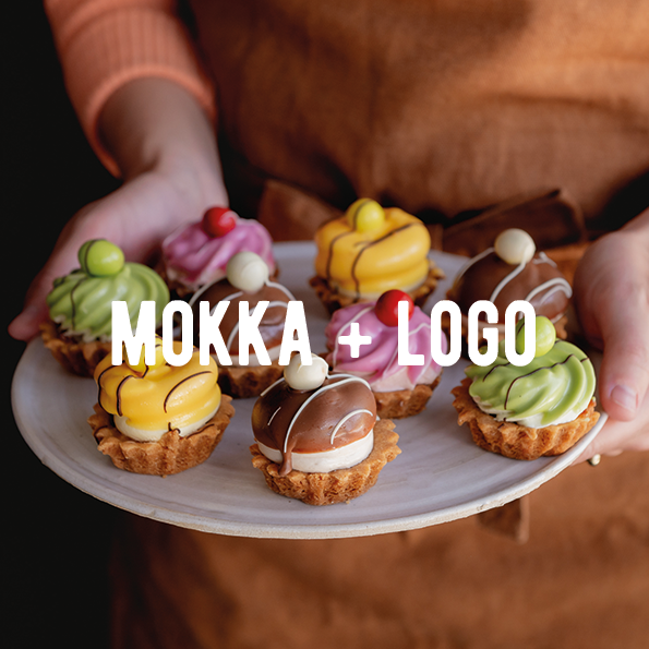 Petitfour Harde Wener Mokka + logo