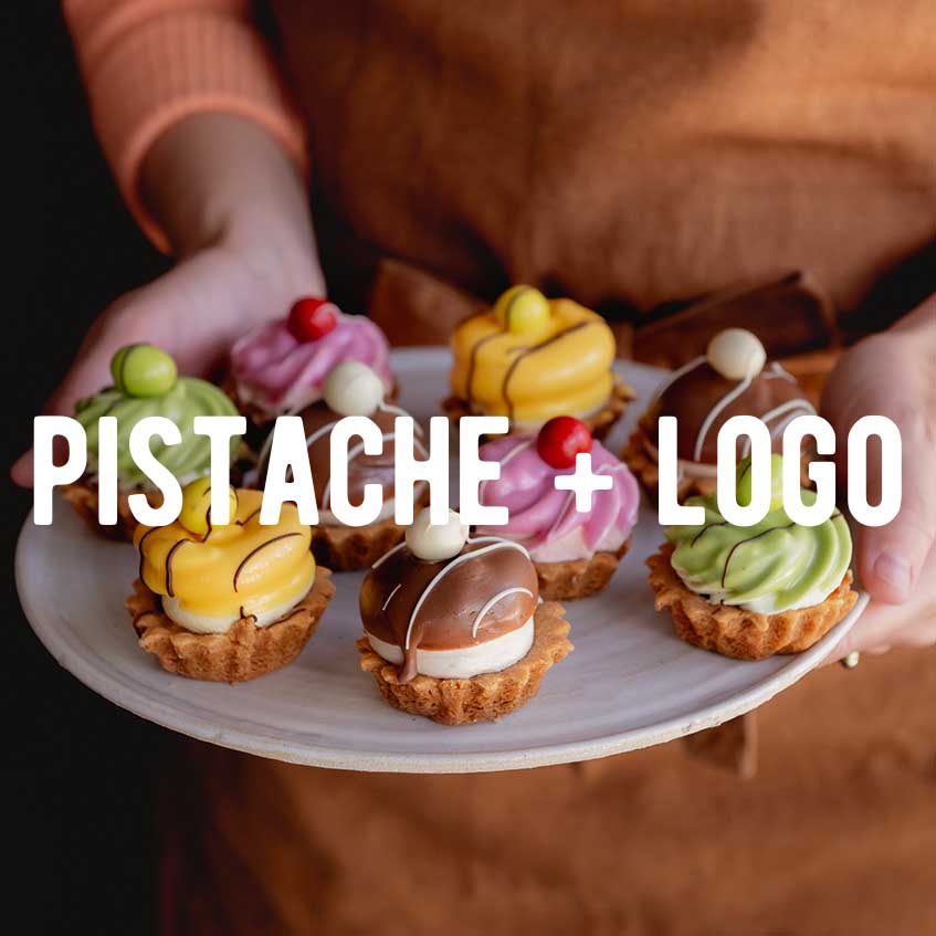 Petitfour Harde Wener Pistache + logo