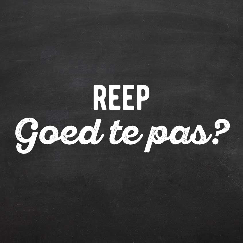 Reep goed te pas?
