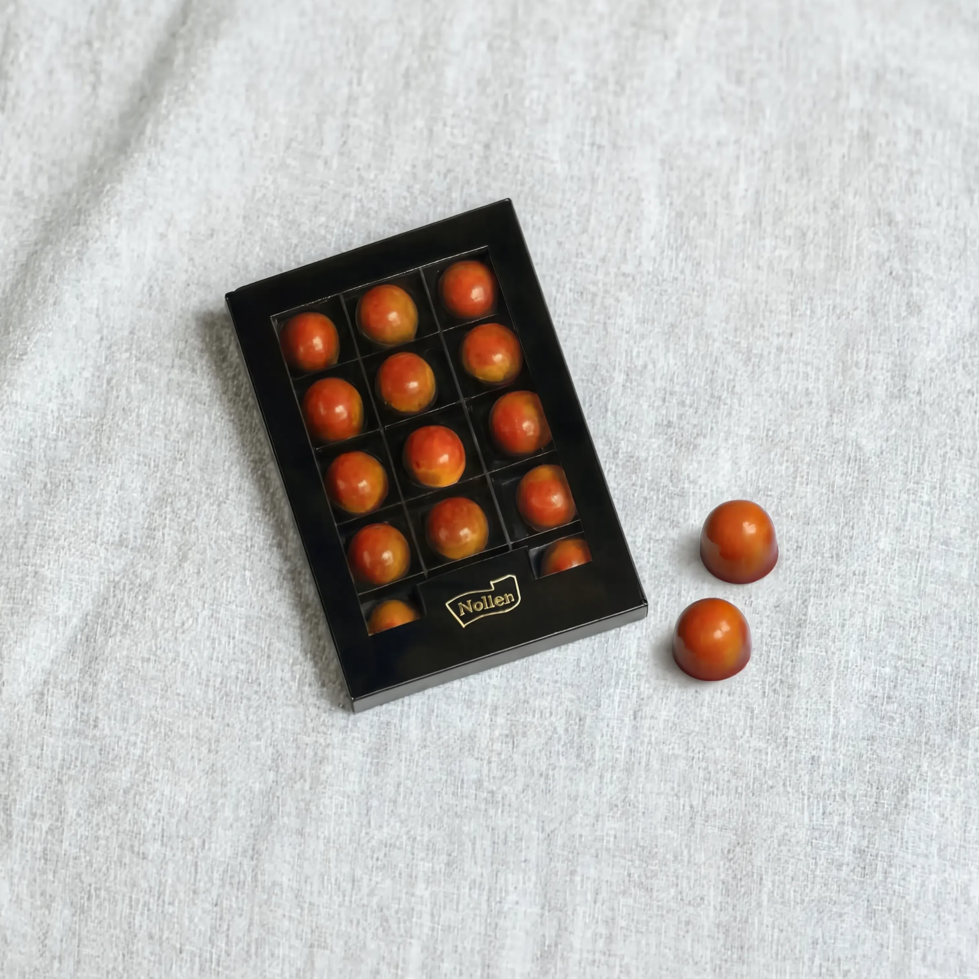 Yuzu bonbons per 15 verpakt